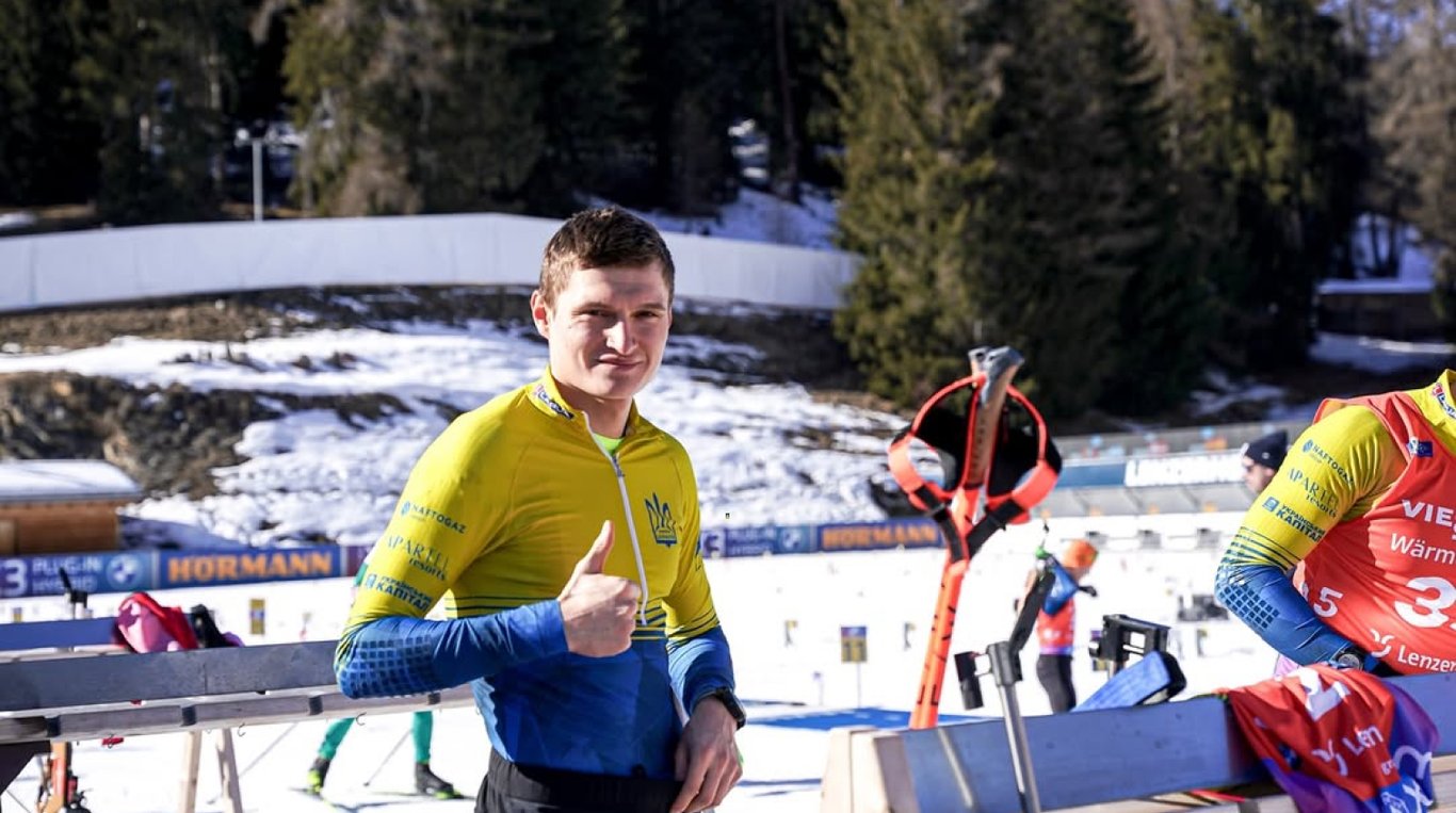 Виталий Мандзин