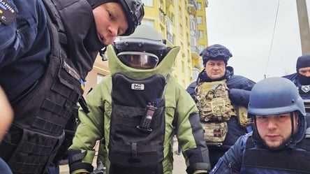 Уникальное разминирование — в Вышгороде изъяли кассетный заряд - 290x166