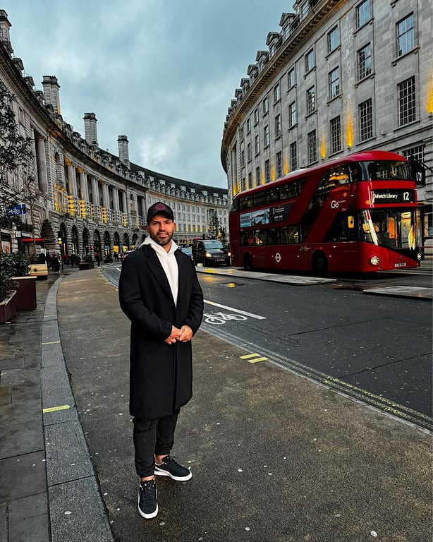 Серхіо Агуеро