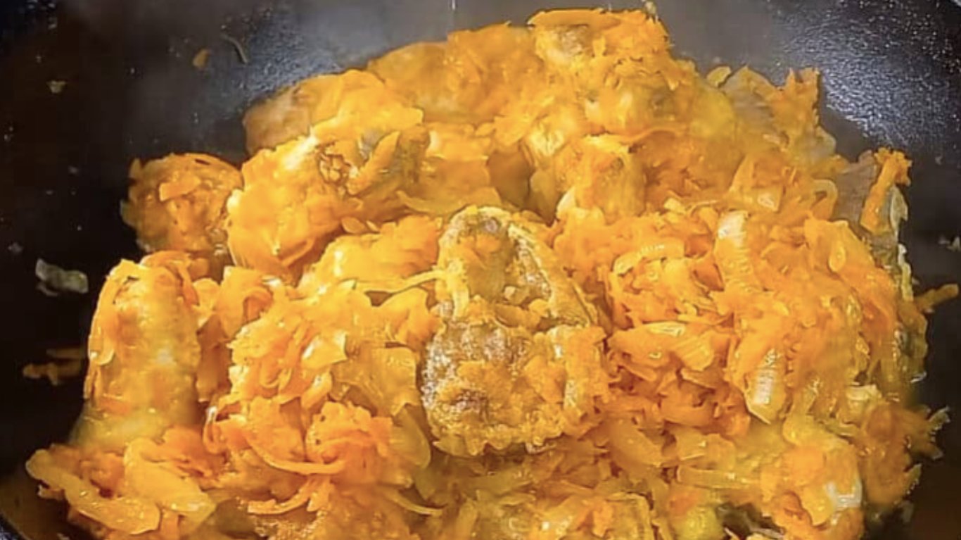 як приготувати хек