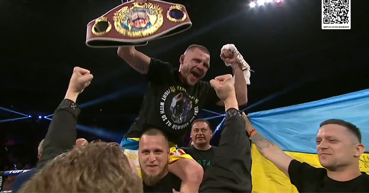 Берінчик переміг 19 травня