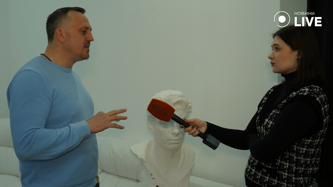 Замороженные проекты и планы на будущее - как работает одесская киностудия во время войны - фото 4