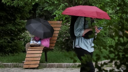 В Україну йде похолодання: погода принесе грози, зливи та шквали в регіони - 285x160