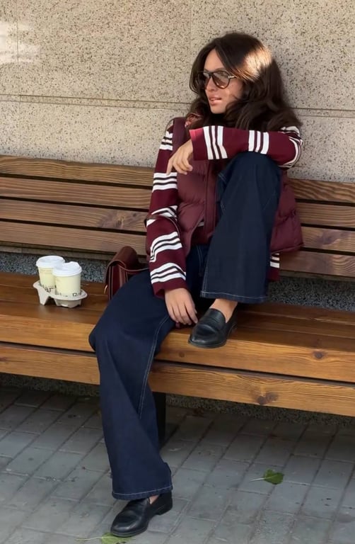 Джинси, які підійдуть для жінок 30+