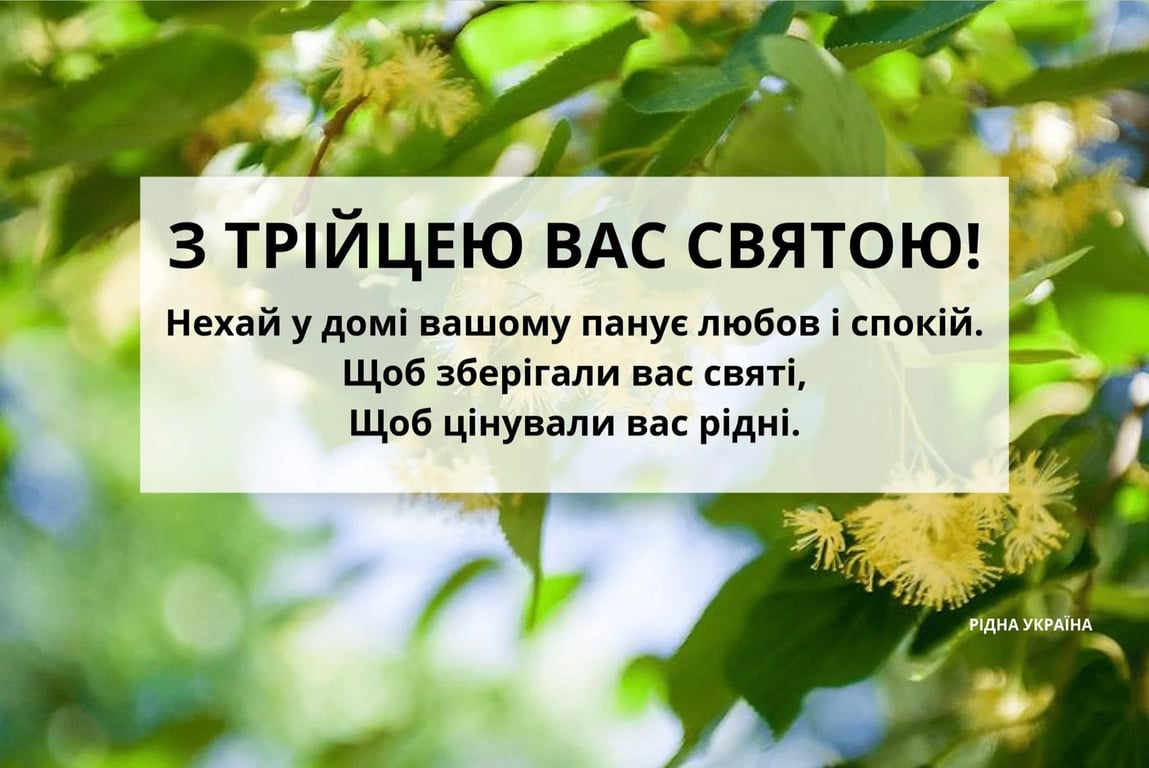 Троица 2024 —