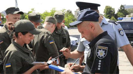 У поліції повідомили про підозри 76 керівникам ТЦК - 304x171