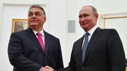 В праздничном обращении Орбан заявил, что Венгрия граничит с россией, а не с Украиной - 285x160
