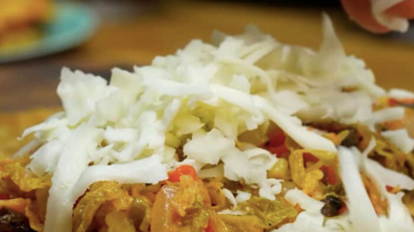 простий рецепт на сніданок