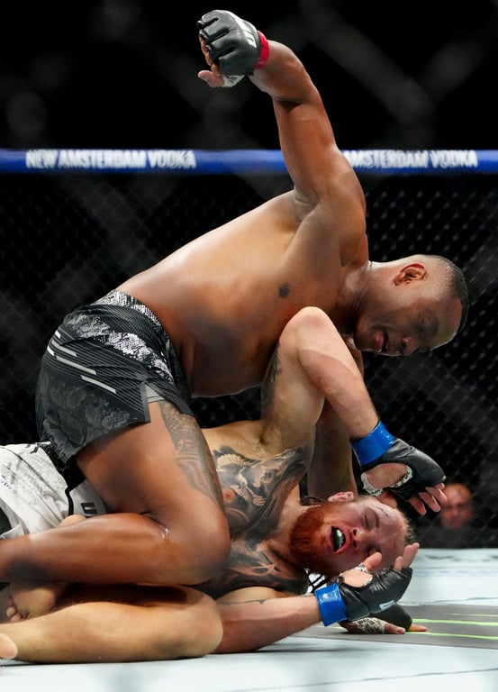 Ігор Втрата та Сезар Алмейда