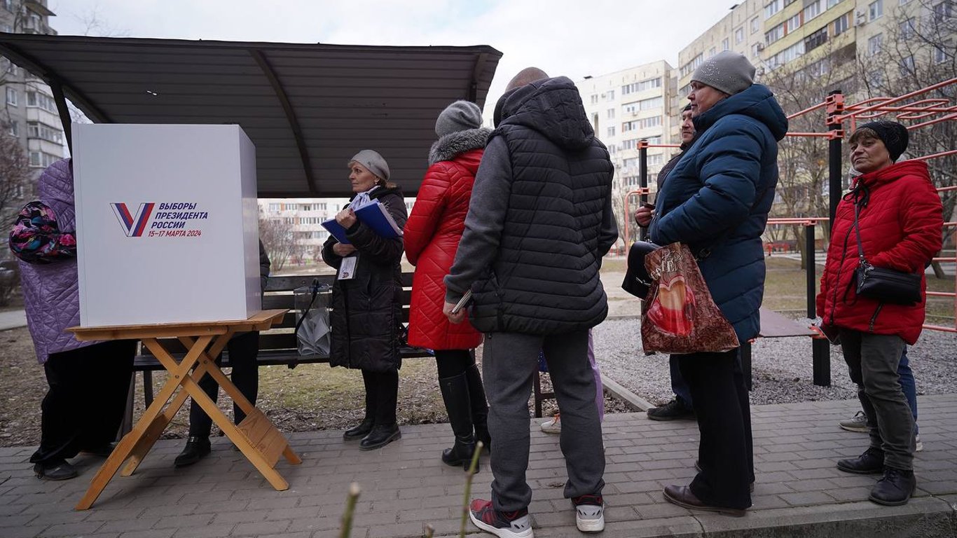 Українців на окупованих територіях попередили про можливі провокації під час "виборів"
