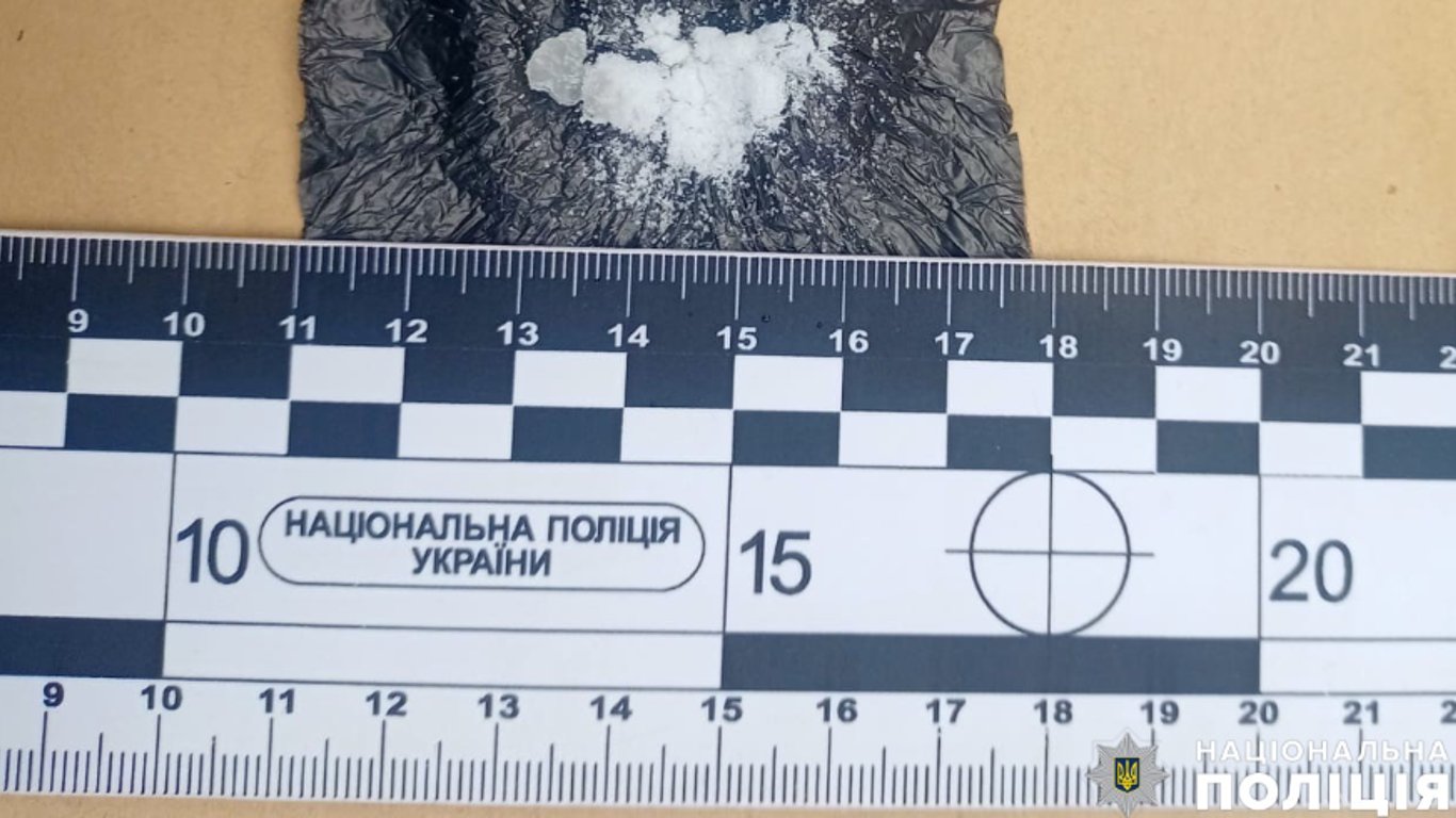Викрили вдруге — на Одещині затримали чоловіка за незаконні оборудки з наркотиками