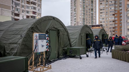 Волонтери відкрили понад 50 пунктів з гарячою їжею у Києві - 285x160