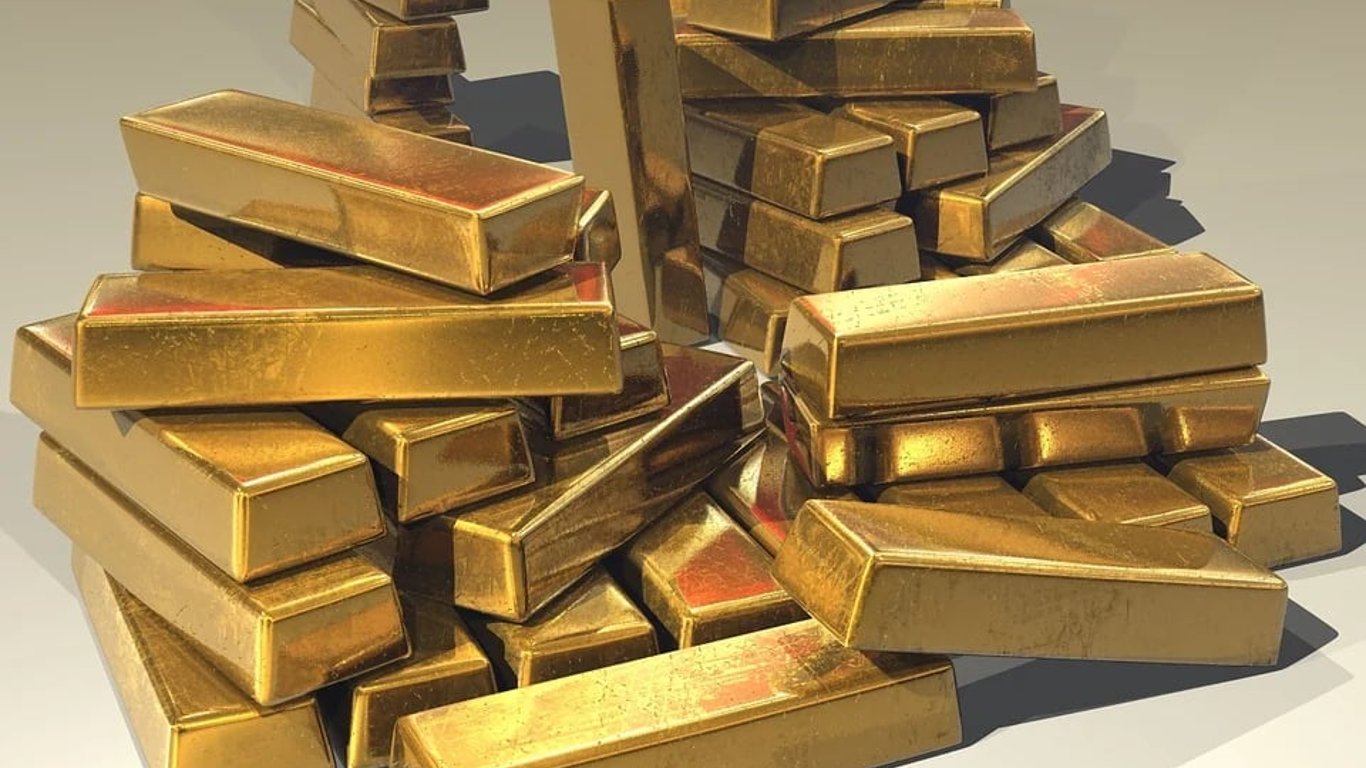 Ціна золота побила новий рекорд — який прогноз