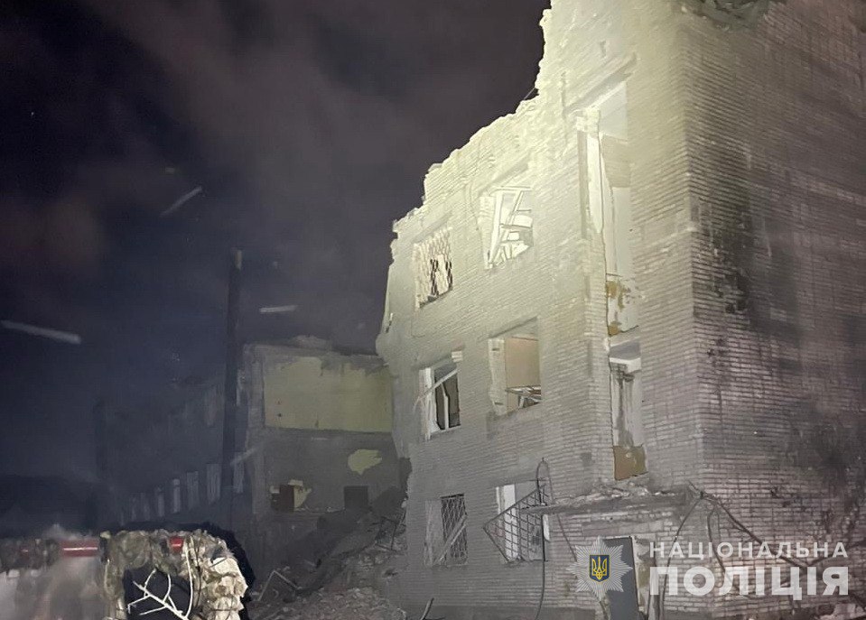 Обстрел Шостка