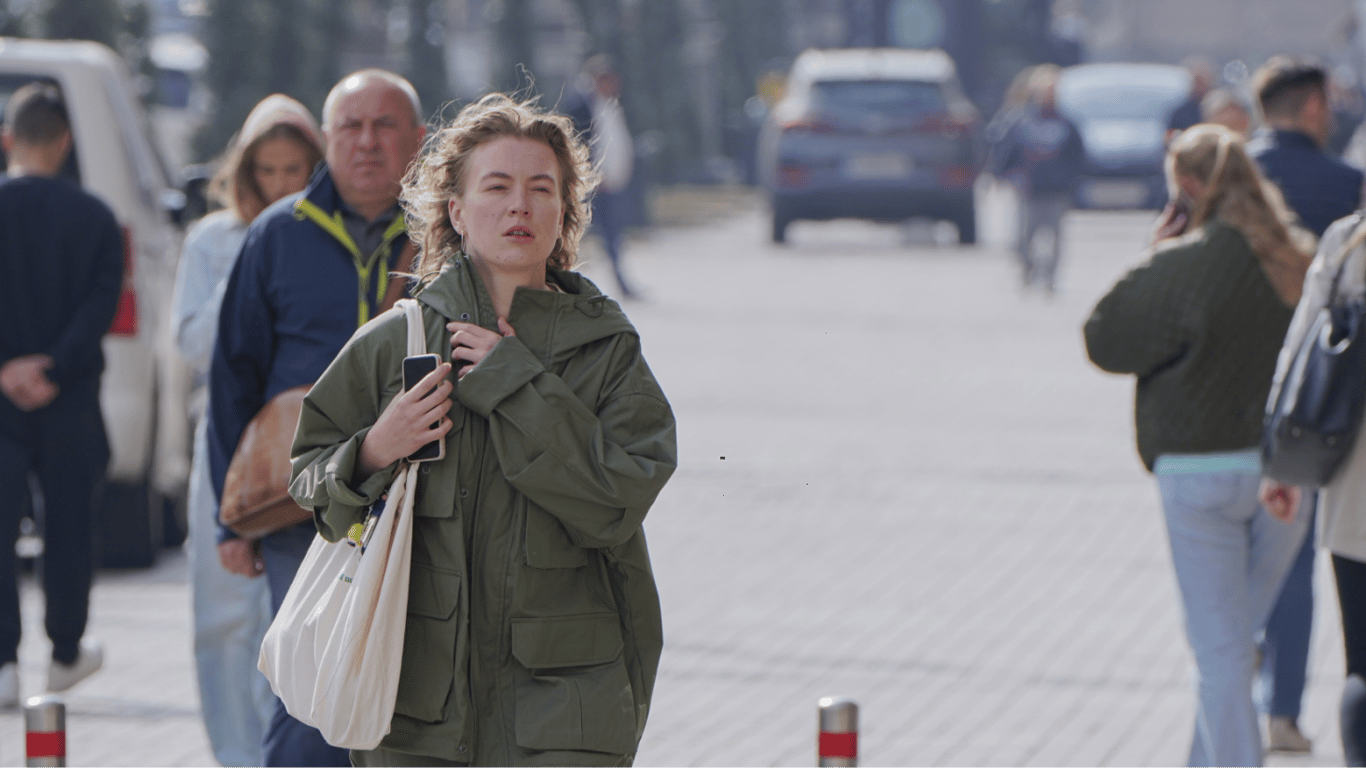 Погода в Украине на 26 апреля — придет сильное похолодание