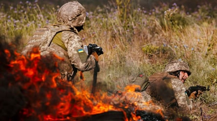 Бои за Мирноград — военный рассказал о ситуации в городе - 290x160