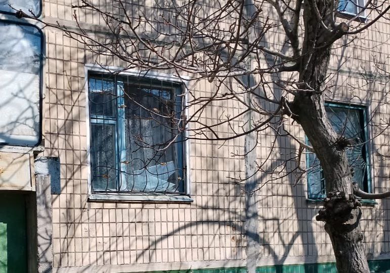 Наслідки обстрілу Дніпропетровської області 23 березня