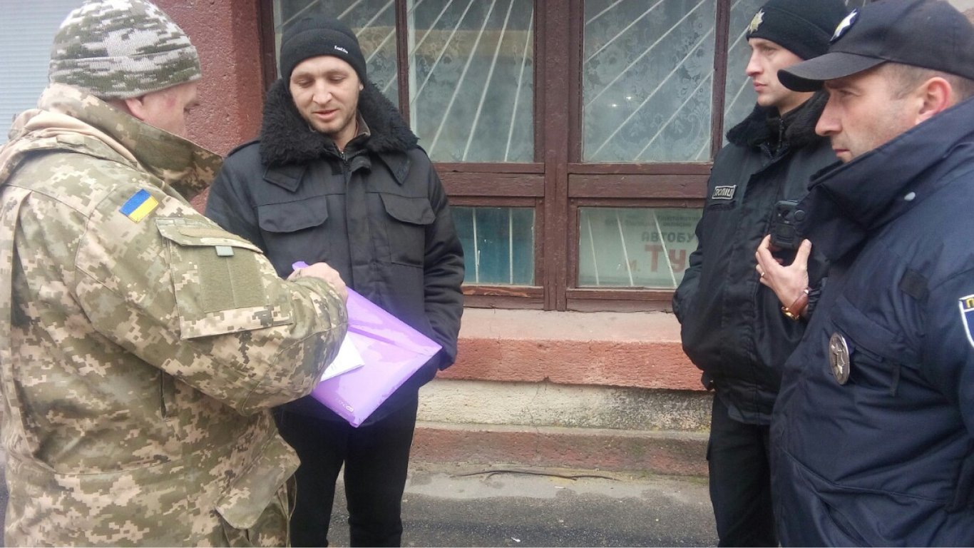 Мобилизация в Украине — кто занимается поиском уклонистов от призыва