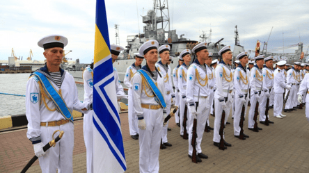 День Военно-Морских сил: как Залужный поздравил воинов - 285x160