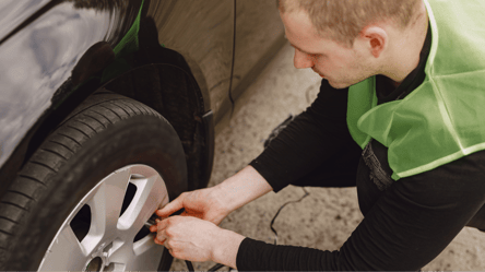 Через цю дрібницю шина автомобіля може раптово здутися - 285x160