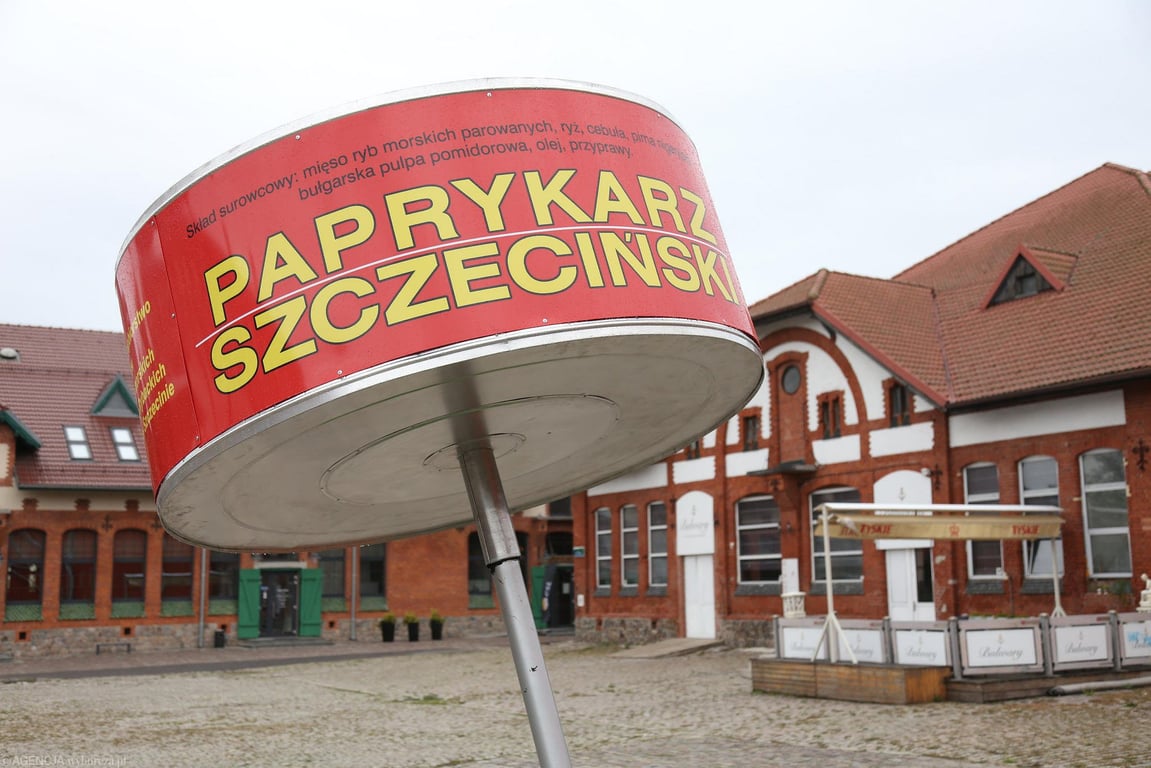 Pomnik Paprykarza. Фото: szczecin.wyborcza.pl