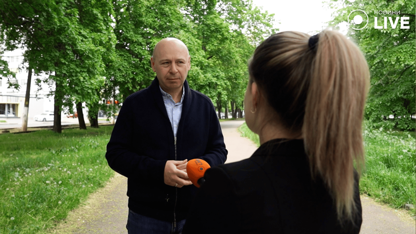 Експерт про сховища для овочів