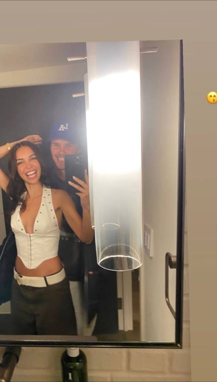 Джеки Апостел и Круз Бекхэм