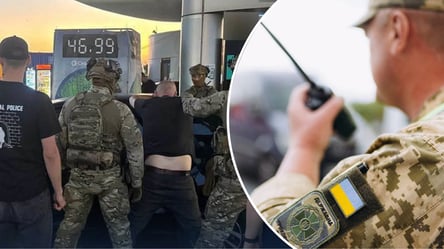 Возвращение в Украину данных в ТЦК: арестуют ли на границе - 285x160