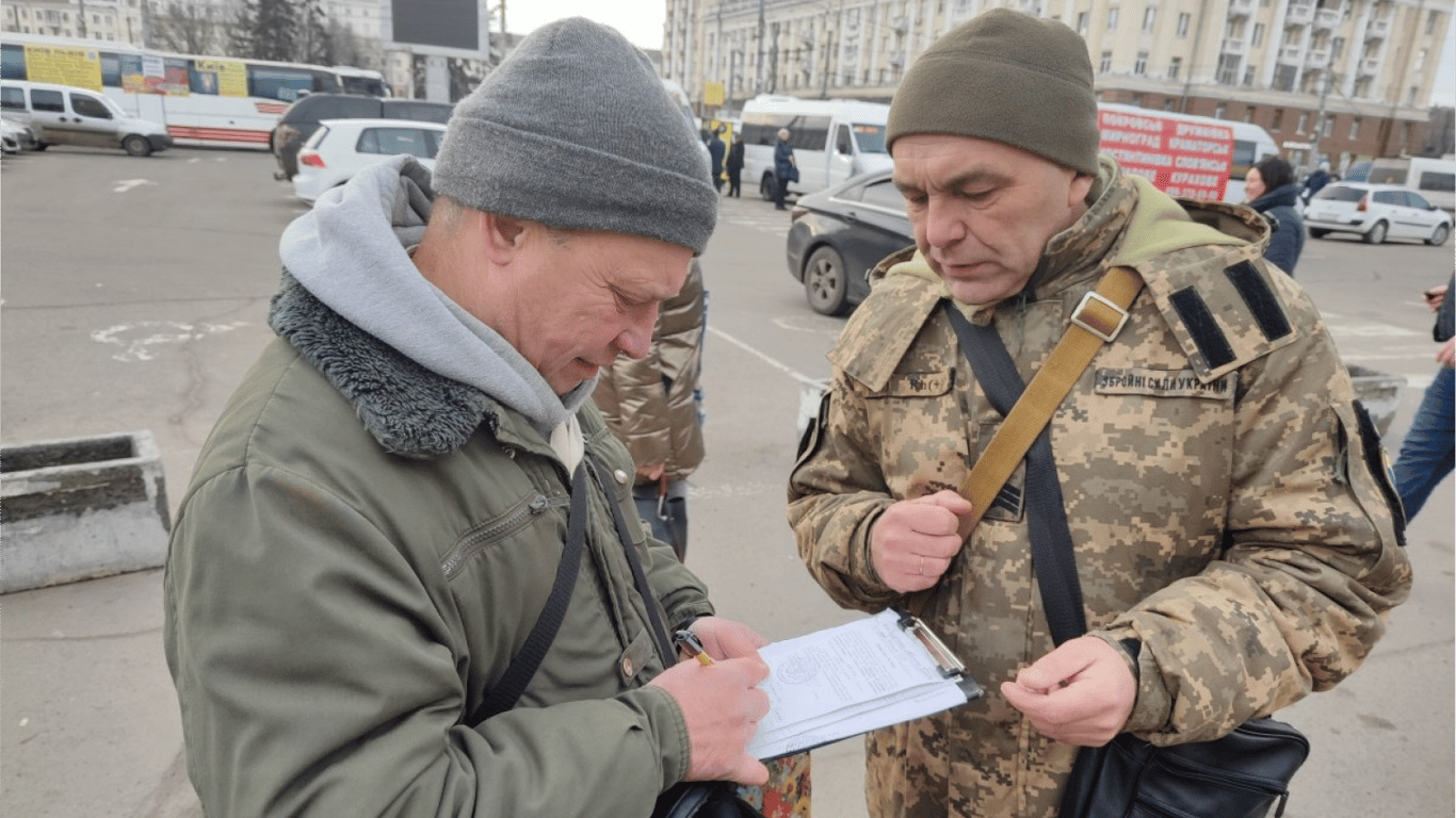 Стало известно, кто с 1 января не будет подлежать мобилизации