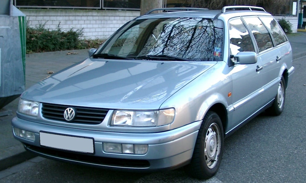 Volkswagen Passat B4