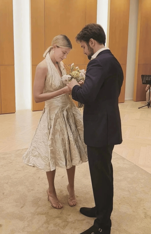 Свадьба дочери Валерия Меладзе