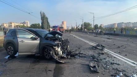 На дорогах Києва у ДТП тогоріч загинуло майже пів сотні людей - 290x166