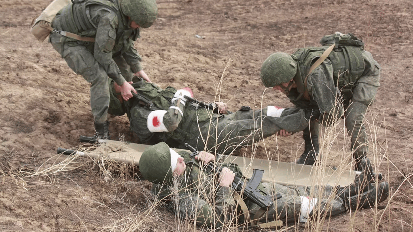 В Луганской области оккупанты используют гражданские медучреждения для лечения раненых военных