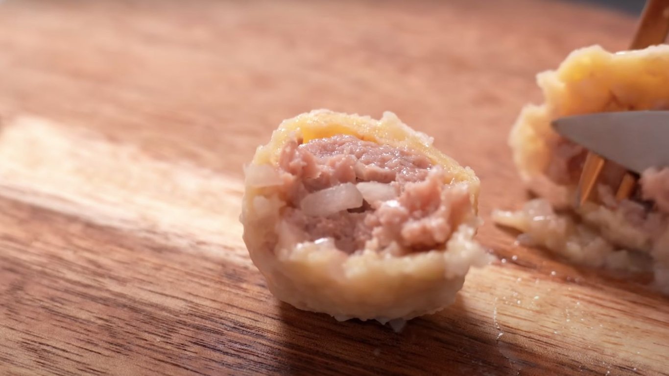 простий рецепт ледачих пельменів без ліплення