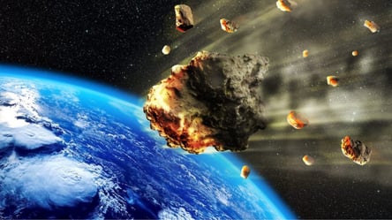 NASA загубило смертоносний астероїд, що мчить до Землі — коли чорна дата - 285x160