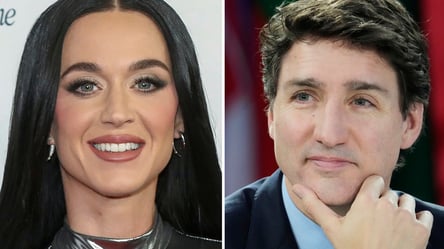 Katy Perry and Justin Trudeau caught in intimate moment on boat - 285x160
