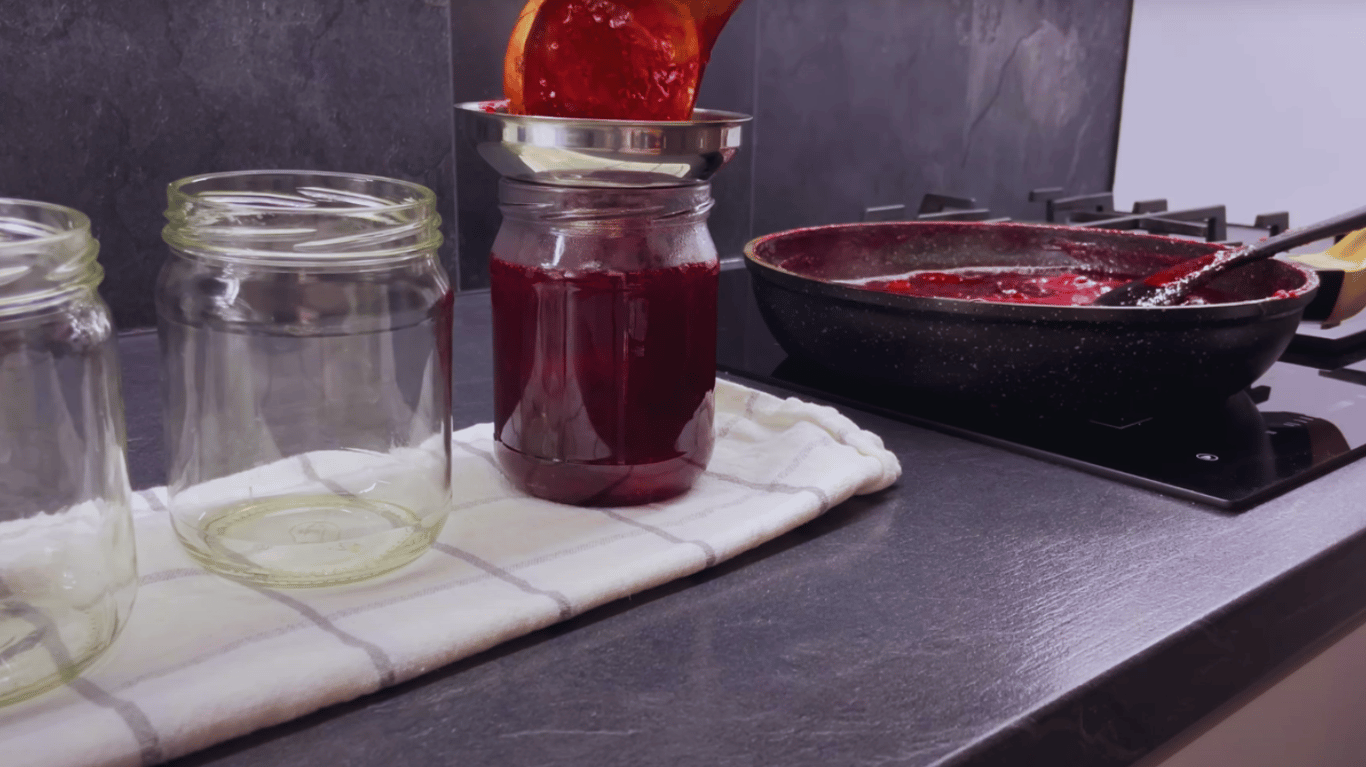 простий рецепт варення зі сливами