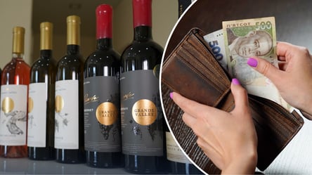 Вино за 600 или 1 200 грн — сколько должен стоить качественный напиток - 285x160