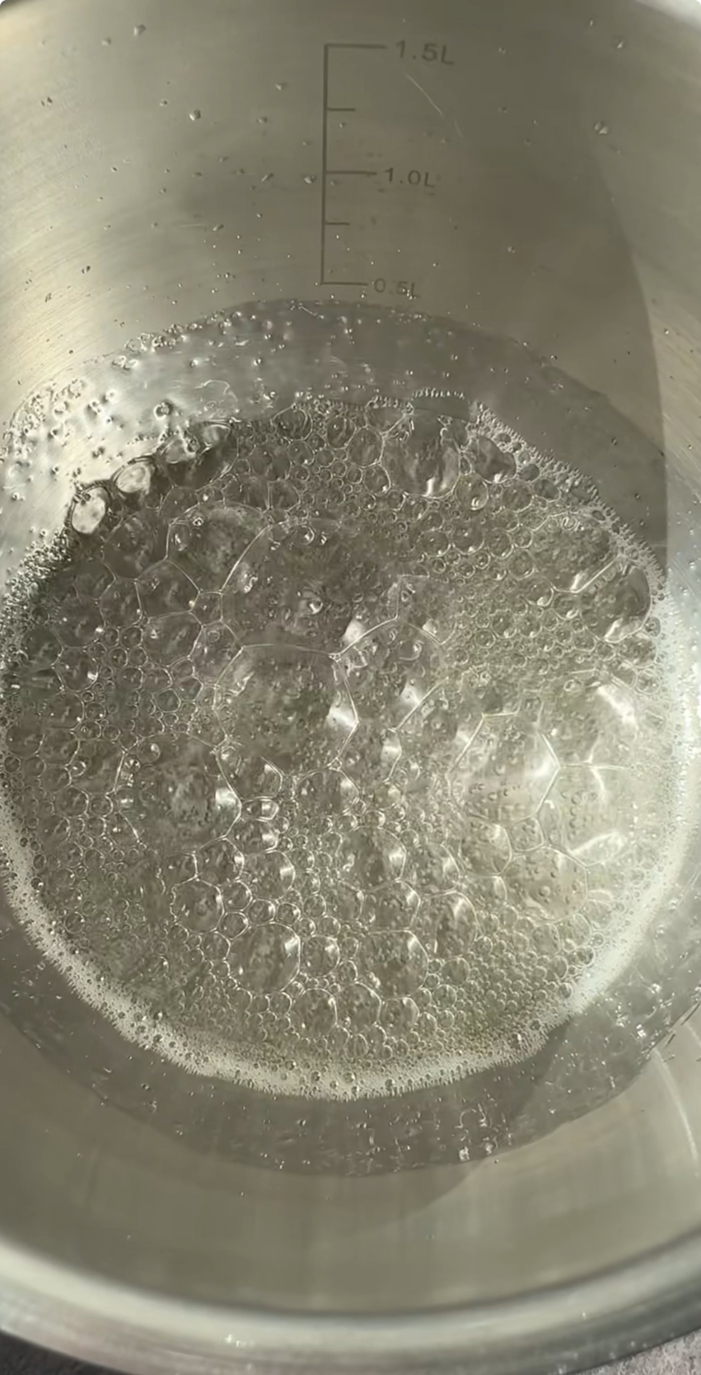 Глазур на паску на желатині - рецепт