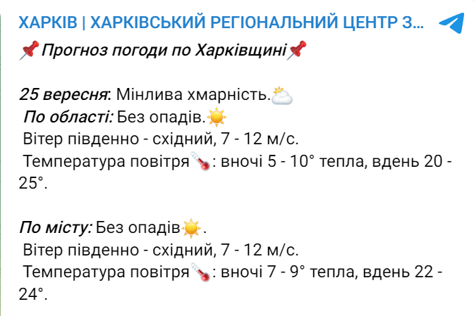 Харьковская область