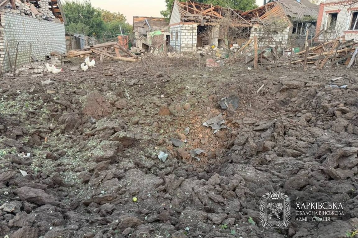 Ізюм обстріли