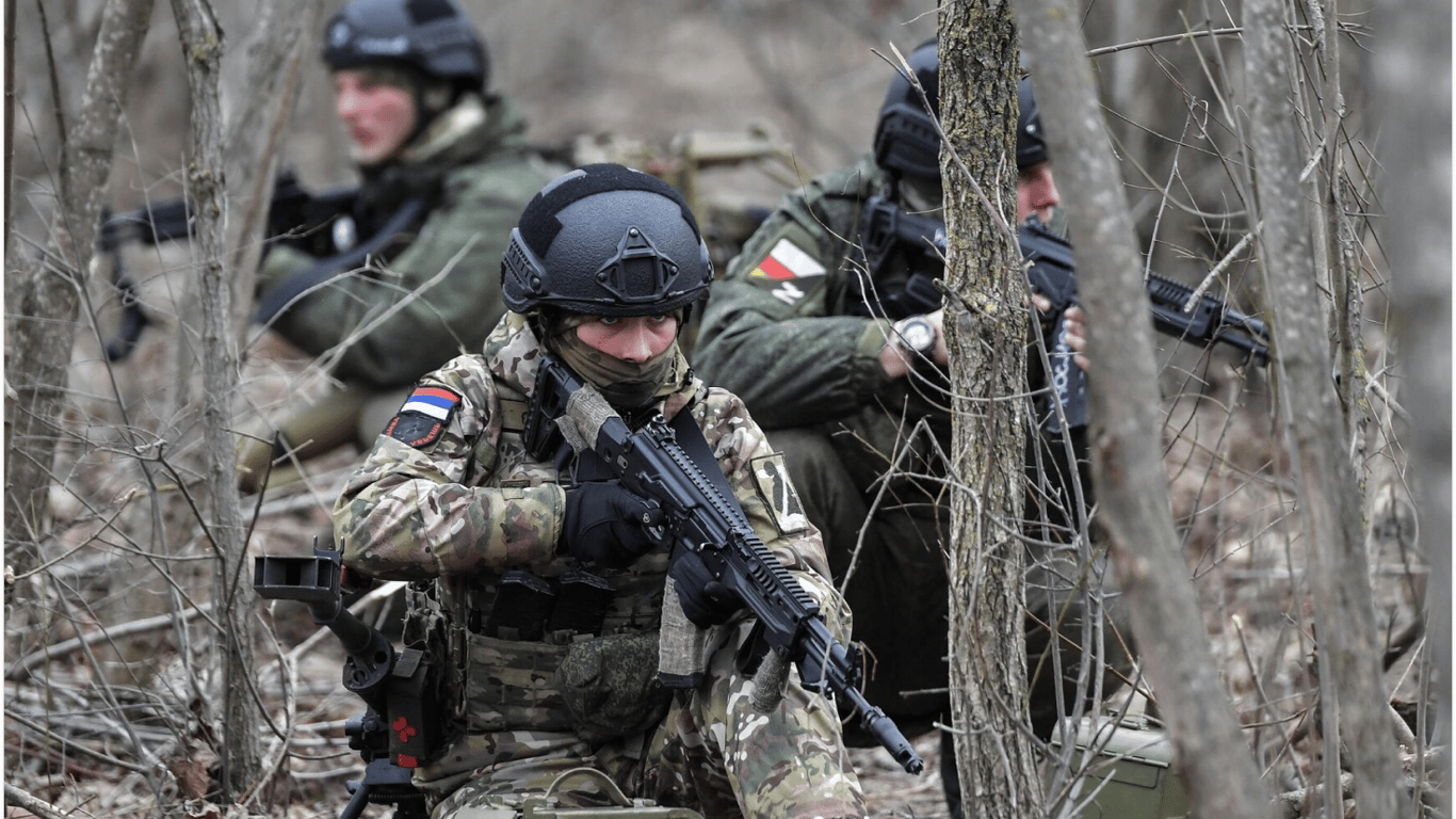 Окупанти розстріляли дев'ятьох українських військових у Курській області після їхньої здачі