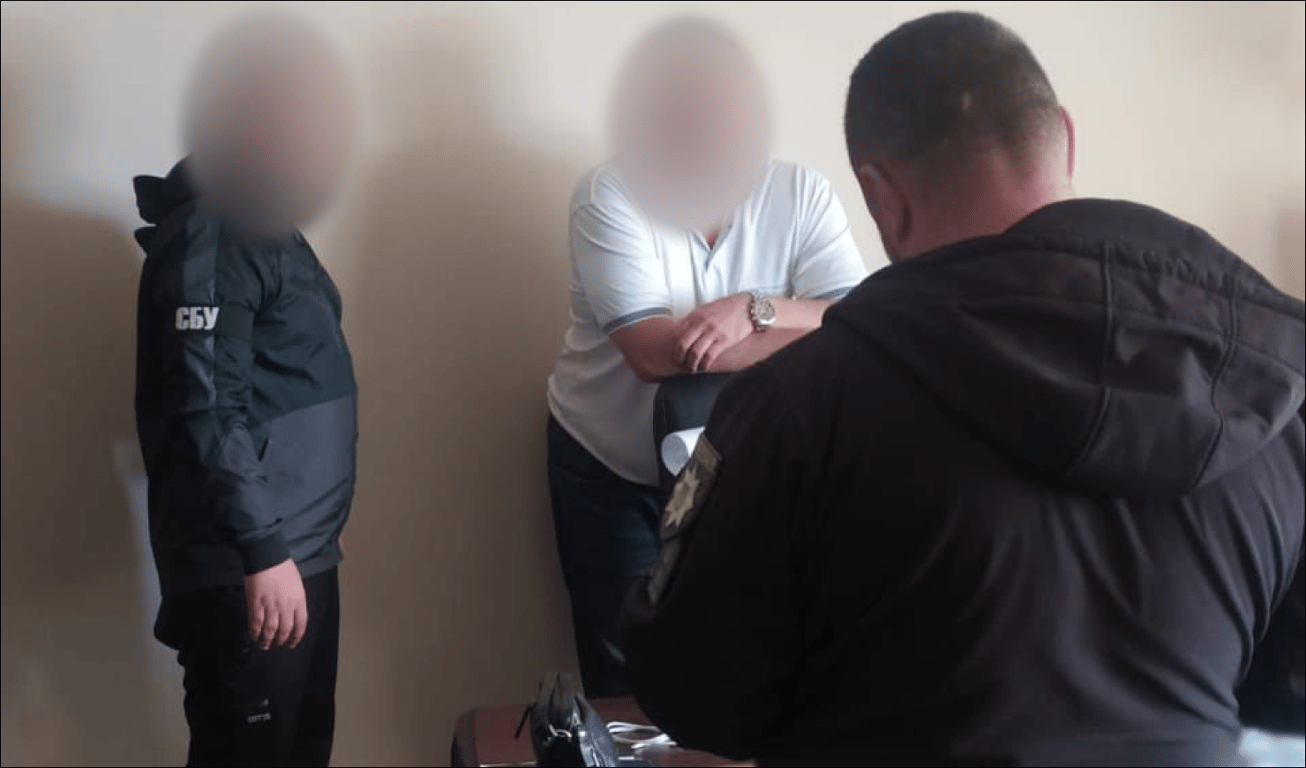 На Одещині антикорупціонер попався на хабарі — що відомо - фото 1