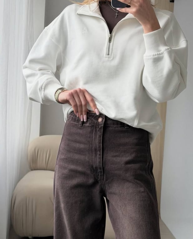 Светр поло набирає популярності у 2026 році