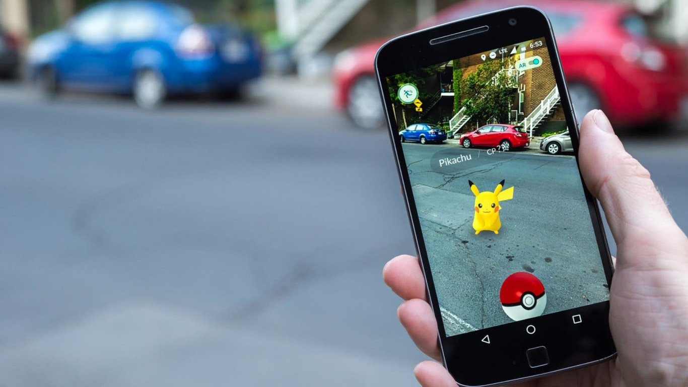 Через гру Pokemon Go західні розвідки відстежували військові об'єкти в Білорусі