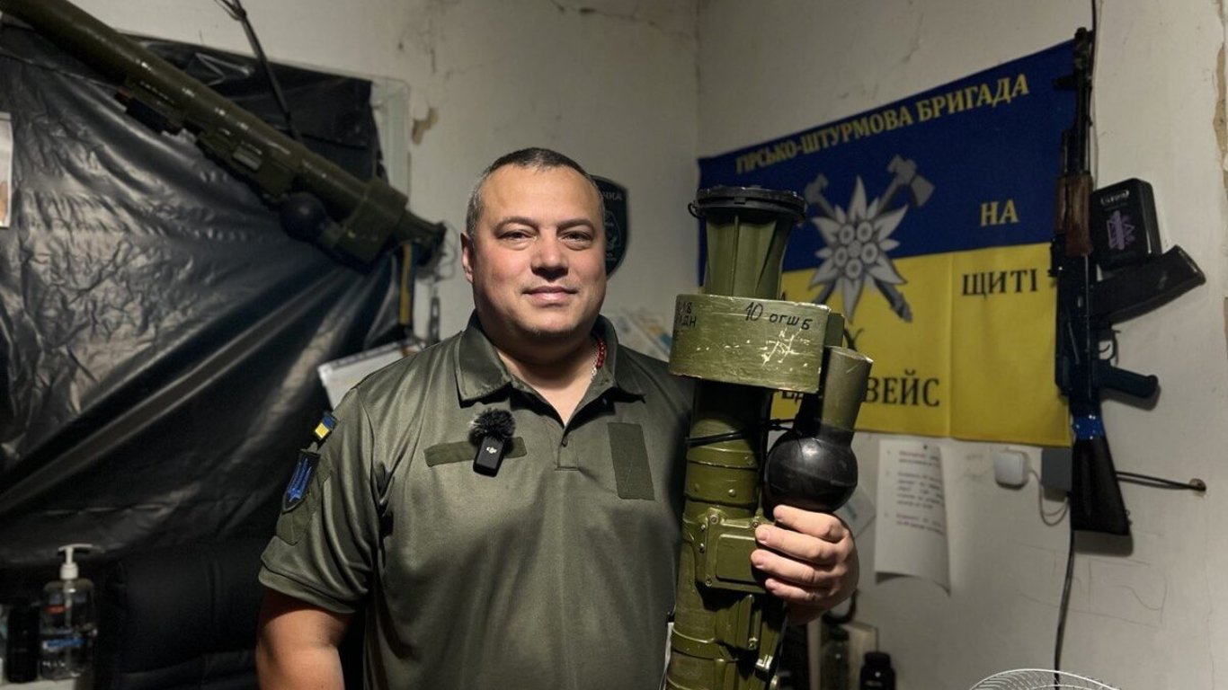 Командир зенітно-ракетної батареї розповів секрет успіху збиття російської авіації