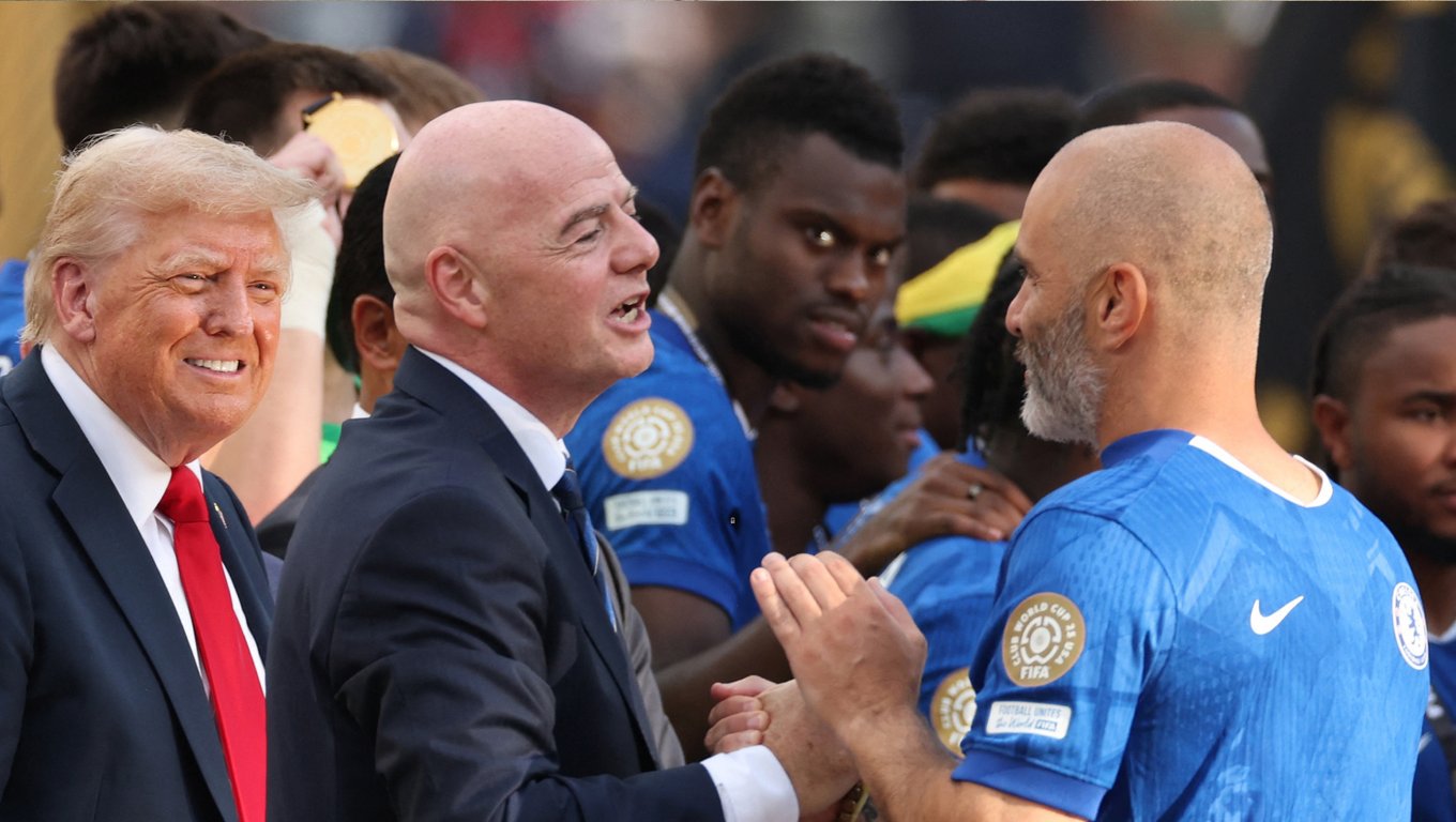 Энцо Мареска