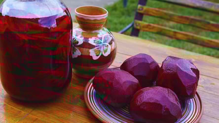 Як квасити буряк та які страви готувати з нього — рецепт - 290x166