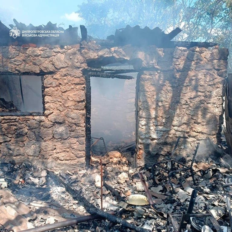 На Дніпропетровщині через удар РФ загинув 15-річний хлопець - фото 4