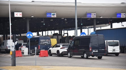 Возвращение из ЕС — как украинцы могут потерять деньги на границе - 285x160